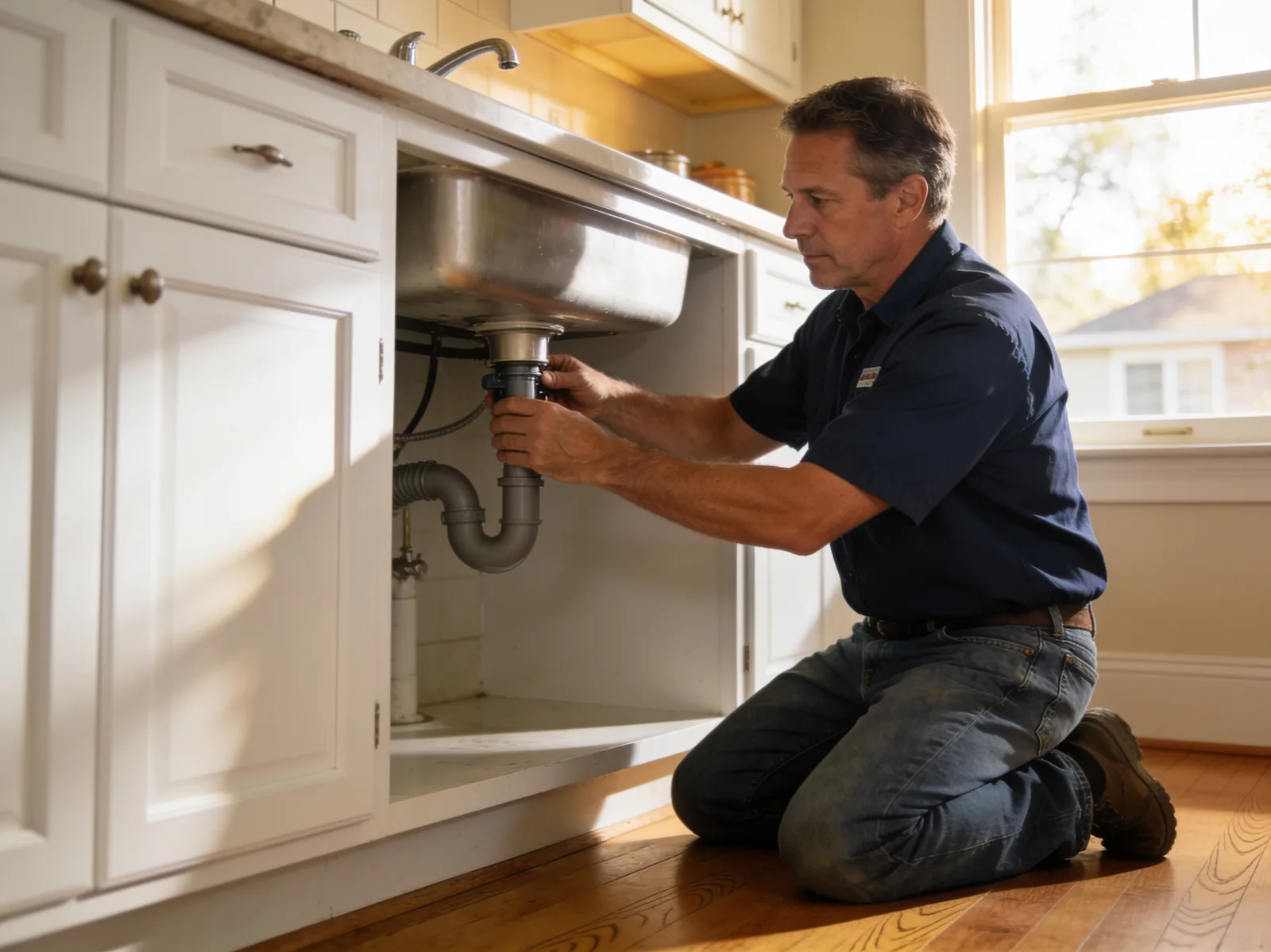 Plumber company in New River, VA